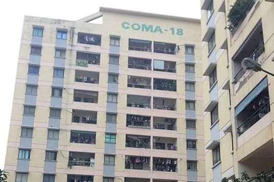 Ngược dòng, một cổ phiếu địa ốc lập đỉnh mới