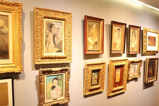 Le Auction House kể chuyện dân tộc qua những "độc bản" của nghệ thuật Việt Nam thế kỷ XX