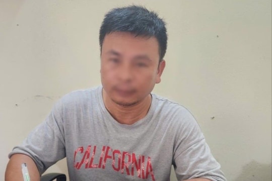 Anh rể đâm em vợ bị thương chỉ vì mâu thuẫn nhỏ