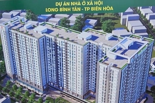 Gói tín dụng 140.000 tỷ đồng cho nhà ở xã hội bắt đầu ‘kết trái’ tại Đồng Nai