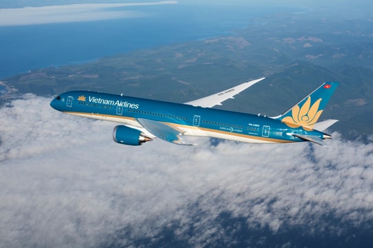 Vietnam Airlines báo lãi hơn 6.200 tỷ đồng sau 9 tháng