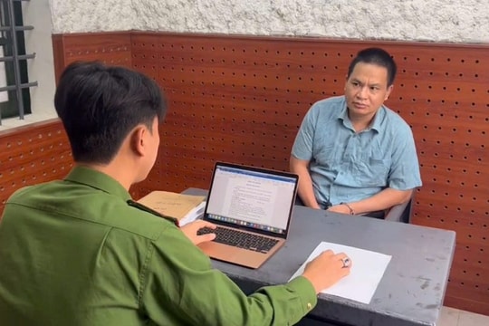 Giám đốc Công ty Bông Sen Vàng thành bị can
