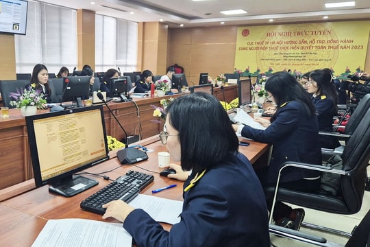Thực hiện chính sách, pháp luật thuế thông qua kênh hỗ trợ hiệu quả
