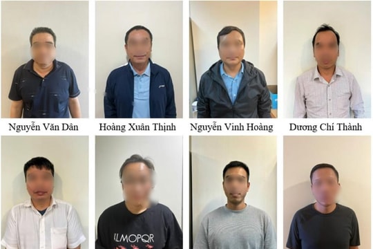 Khởi tố vụ án lãng phí ngân sách tại dự án Hồ chứa nước Bản Mồng