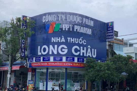 FPT Retail tăng trưởng 24% doanh thu trong 9 tháng năm 2024