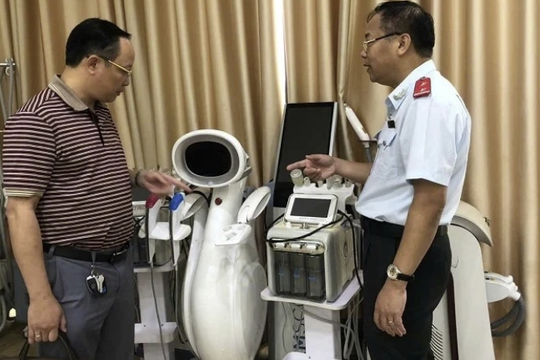 Bộ Y tế chấn chỉnh hoạt động cơ sở phẫu thuật, tạo hình, thẩm mỹ