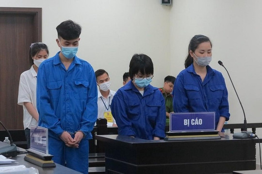 Báo động tình trạng tội phạm ngày một "trẻ hóa"