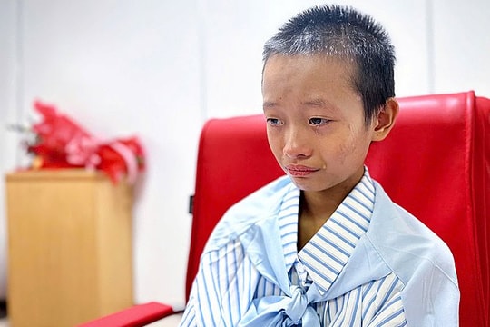 Hành trình hồi sinh của "Cô bé Làng Nủ"