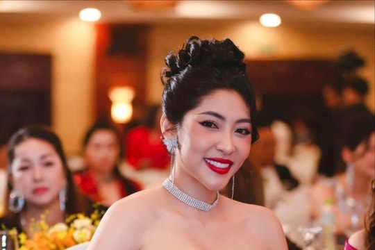 Hoa hậu Đặng Thu Thảo từng trầm cảm đến mất khả năng giao tiếp