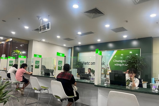 Tổng vốn huy động của các tổ chức tín dụng tại Hà Nội ước đạt 5.692 nghìn tỷ đồng