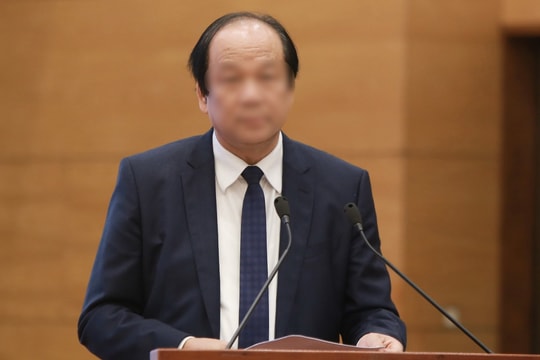Đề nghị truy tố cựu Bộ trưởng, Chủ nhiệm Văn phòng Chính phủ Mai Tiến Dũng