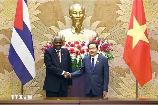 Phát triển quan hệ Việt Nam-Cuba lên một tầm cao mới toàn diện, thực chất hơn