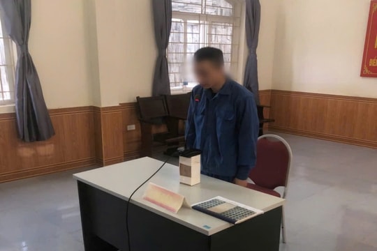 Làm giả ma túy từ mì chính và thuốc tây để bán kiếm lời