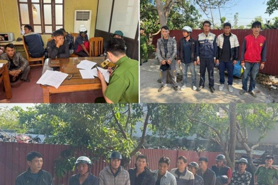 Hải Phòng phát hiện nhiều người dương tính ma tuý ở cơ sở cai nghiện