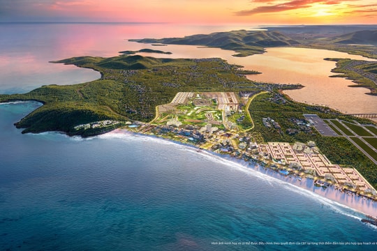 Khánh Hoà lợi đơn lợi kép nhờ 2 sân bay quốc tế