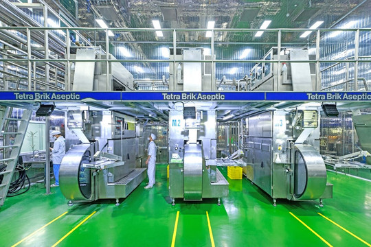 Thương hiệu quốc gia Việt Nam: Vươn mình tiến vào kỷ nguyên xanh