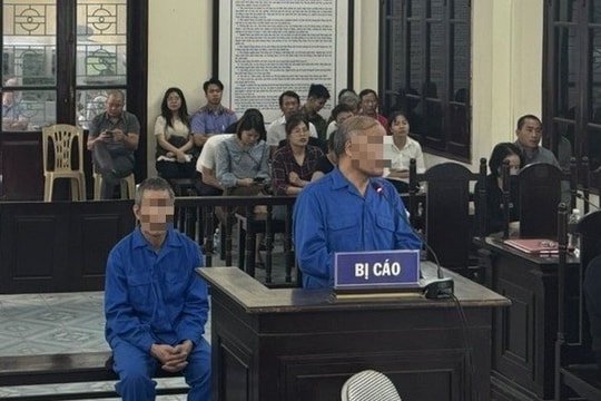 Giao đất trái phép, cựu Chủ tịch phường bị đề nghị xử phạt 10-11 năm tù