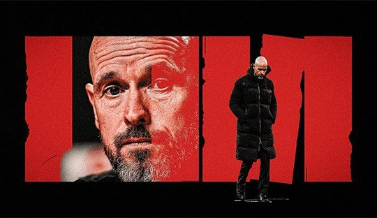 Ten Hag suy sụp khi không thể vẽ tiếp ước mơ với "Quỷ đỏ"