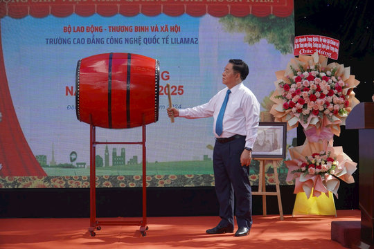 Lilama 2 hướng tới trở thành trung tâm đào tạo nghề hàng đầu Việt Nam