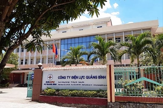 Thấy gì từ công tác đấu thầu mua sắm thiết bị ở Công ty Điện lực Quảng Bình?
