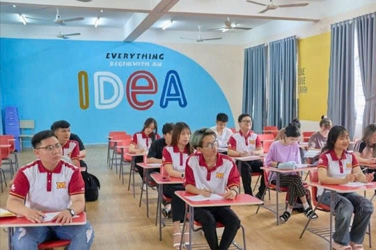 Đại học Công nghệ Miền Đông mở ra cơ hội việc làm cho sinh viên theo học