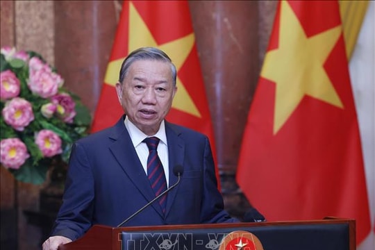 Xây dựng Nhà nước pháp quyền: Lợi ích của Tổ quốc, nhân dân lên trên hết