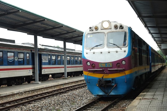 Hơn 180.000 tỷ đồng cho tuyến đường sắt Lào Cai - Quảng Ninh