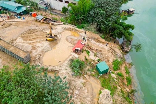 Hà Giang: Rà soát, kiểm tra thực hiện việc tổ chức đấu giá quyền khai thác khoáng sản có dấu hiệu bất thường