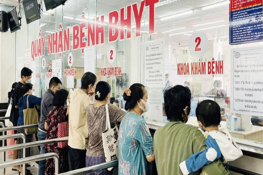 Cần đảm bảo công bằng, không phân biệt đối xử bệnh nhân BHYT