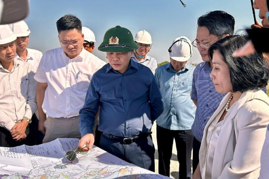 Yêu cầu Ban Quản lý các khu công nghiệp Hải Dương rút kinh nghiệm