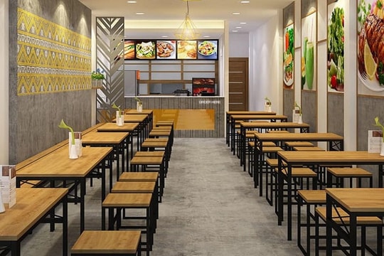 Mở quán ăn tại chung cư có được phép không, đăng ký thế nào?