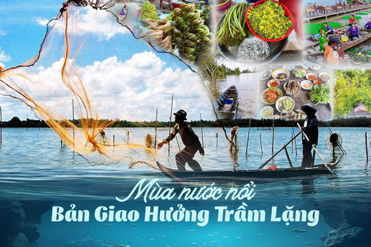 Mùa nước nổi – Bản giao hưởng trầm lặng