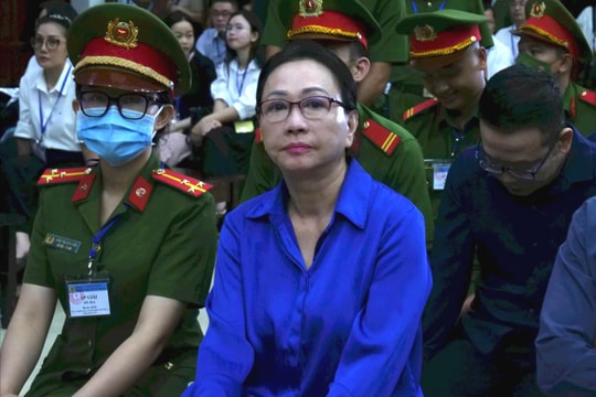 Bị cáo Trương Mỹ Lan xin lại biệt thự cổ và hàng loạt tài sản ‘khủng’