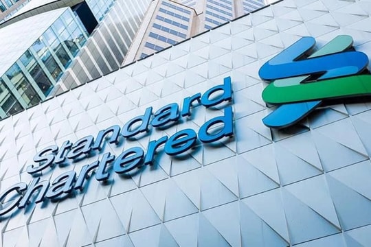 Standard Chartered dự báo kinh tế Việt Nam tăng trưởng 6,9% trong quý IV