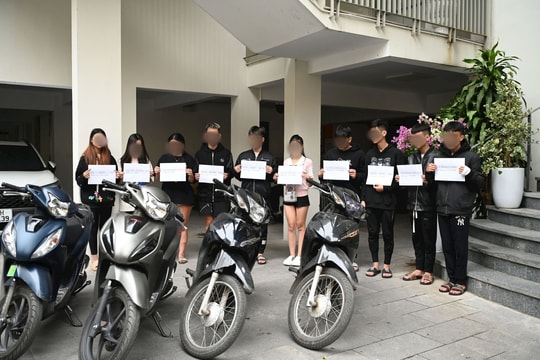 Khởi tố 20 bị can liên quan vụ cô gái trẻ bị tông tử vong khi chờ đèn đỏ