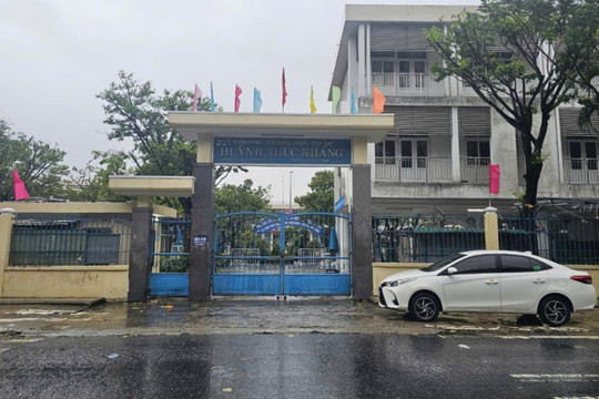 Học sinh, học viên trên toàn thành phố nghỉ học chiều 5/11