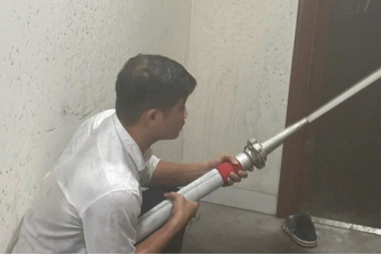 Hệ thống PCCC tại Eurowindow River Park được xác nhận đảm bảo an toàn