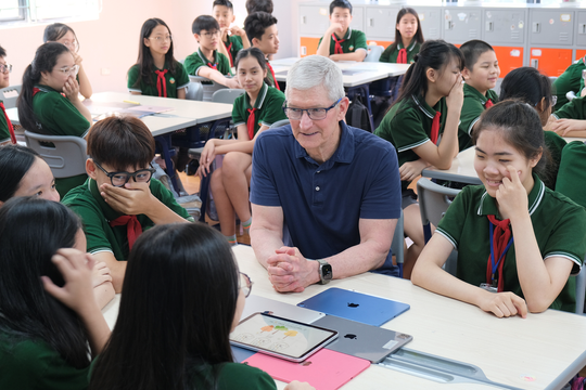 Một ngày làm việc của Tim Cook - CEO đế chế nghìn tỷ Apple