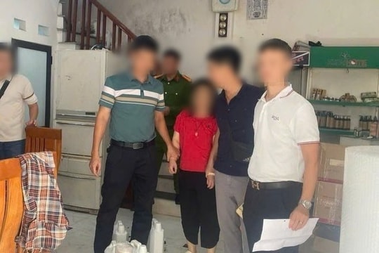 Giám đốc Công ty TNHH thương mại và du lịch Bắc Á bị bắt khi đang trốn truy nã