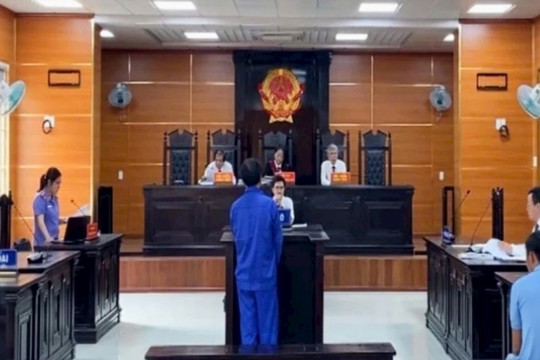 Sản xuất phân bón giả, chủ doanh nghiệp bị phạt tù 5 năm