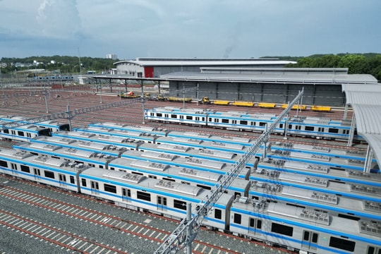 Giá vé metro Bến Thành - Suối Tiên thấp nhất 6.000 đồng/lượt