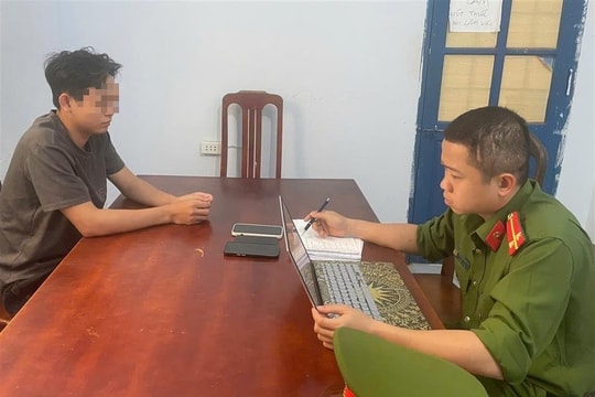 Lừa đảo hàng trăm triệu đồng bằng chiêu trò bán xe cũ giá rẻ