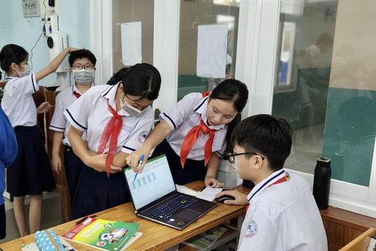 TP Bắc Ninh thí điểm trường THCS dạy học 5 ngày/tuần