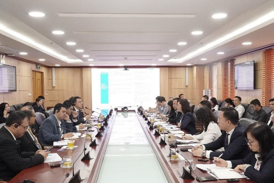 FTSE Russell và Morgan Stanley làm việc với Uỷ ban Chứng khoán về việc nâng hạng thị trường Việt Nam