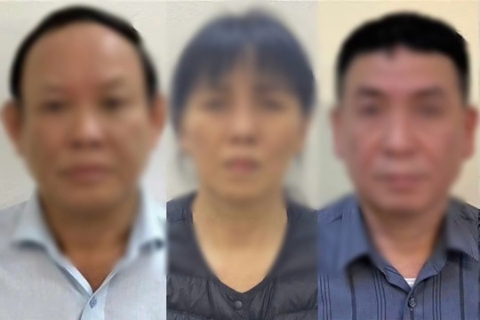 Tiền tỷ của doanh nghiệp "chui" vào két sắt của cựu Chủ tịch NXB Giáo dục như thế nào?