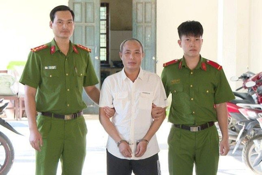 Thanh Hóa: Khởi tố, bắt tạm giam đối tượng lợi dụng các quyền tự do dân chủ vi phạm pháp luật