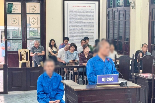 Cựu Chủ tịch phường lĩnh 10 năm tù vì giao 64 lô đất trái phép