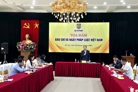 Lan tỏa thông điệp của Tổng Bí thư Tô Lâm về đổi mới tư duy trong xây dựng, thi hành pháp luật