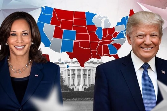 Bầu cử Tổng thống Mỹ bước vào thời khắc quyết định