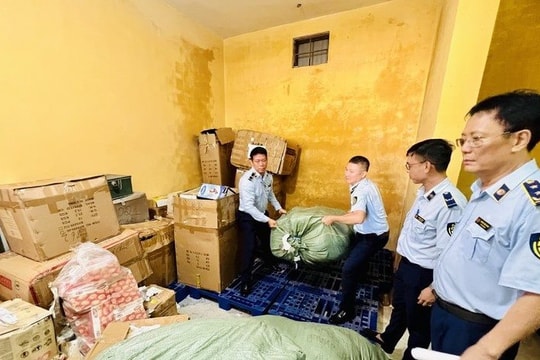 Quảng Ninh xử lý hơn 2.500 vụ buôn lậu, gian lận thương mại